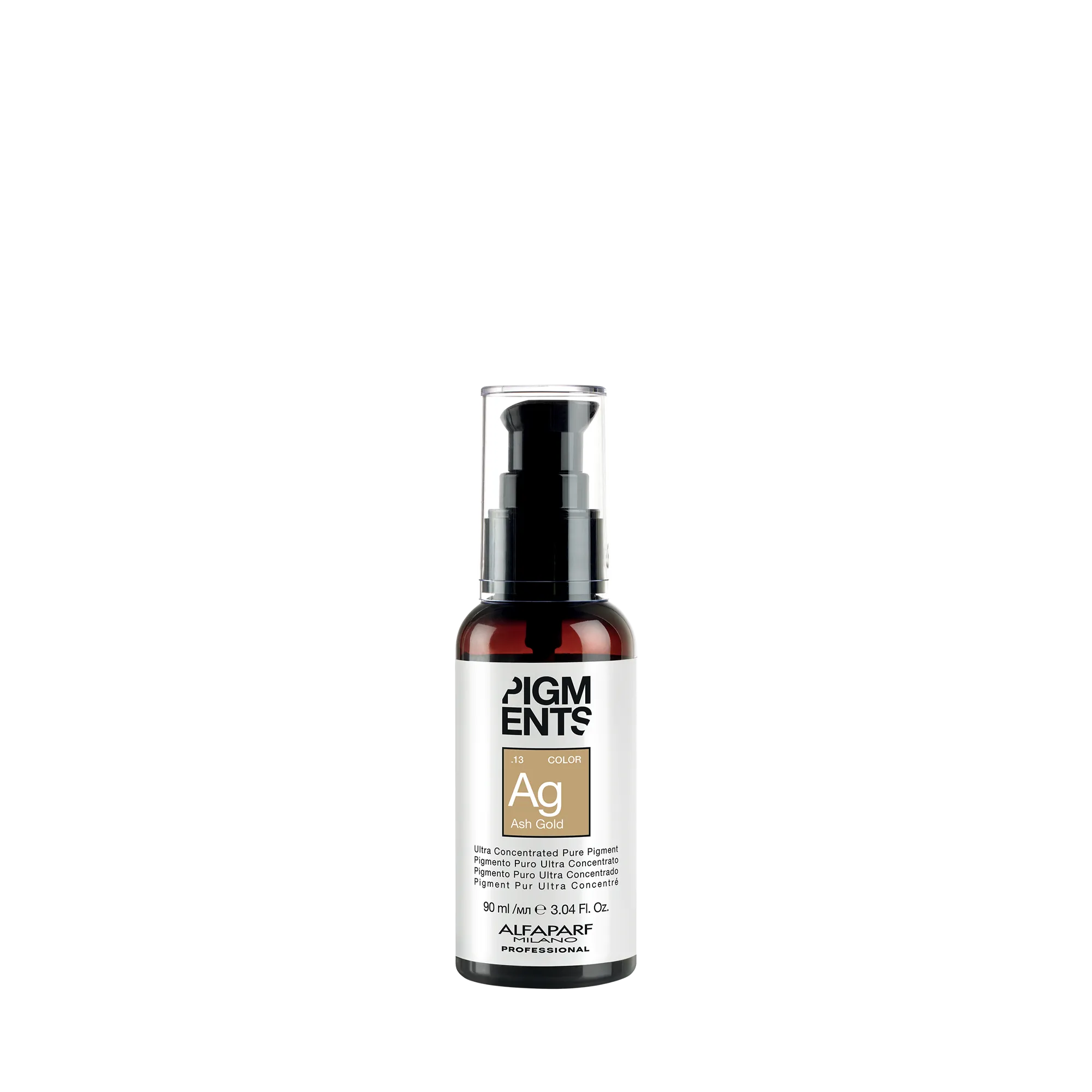 PIGMENTS ASH GOLD