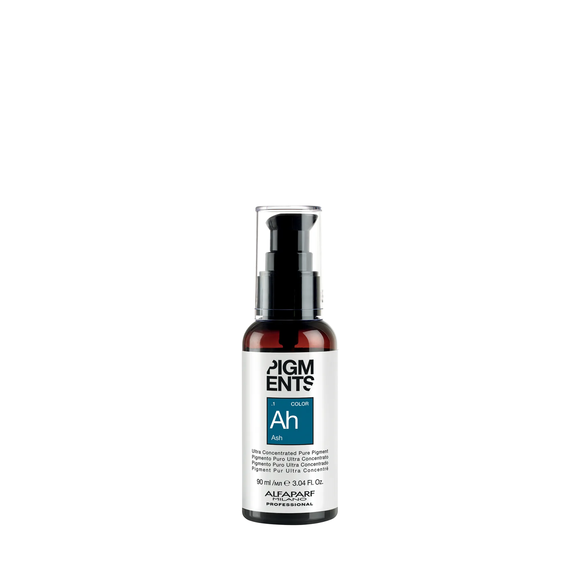 PIGMENTS ASH