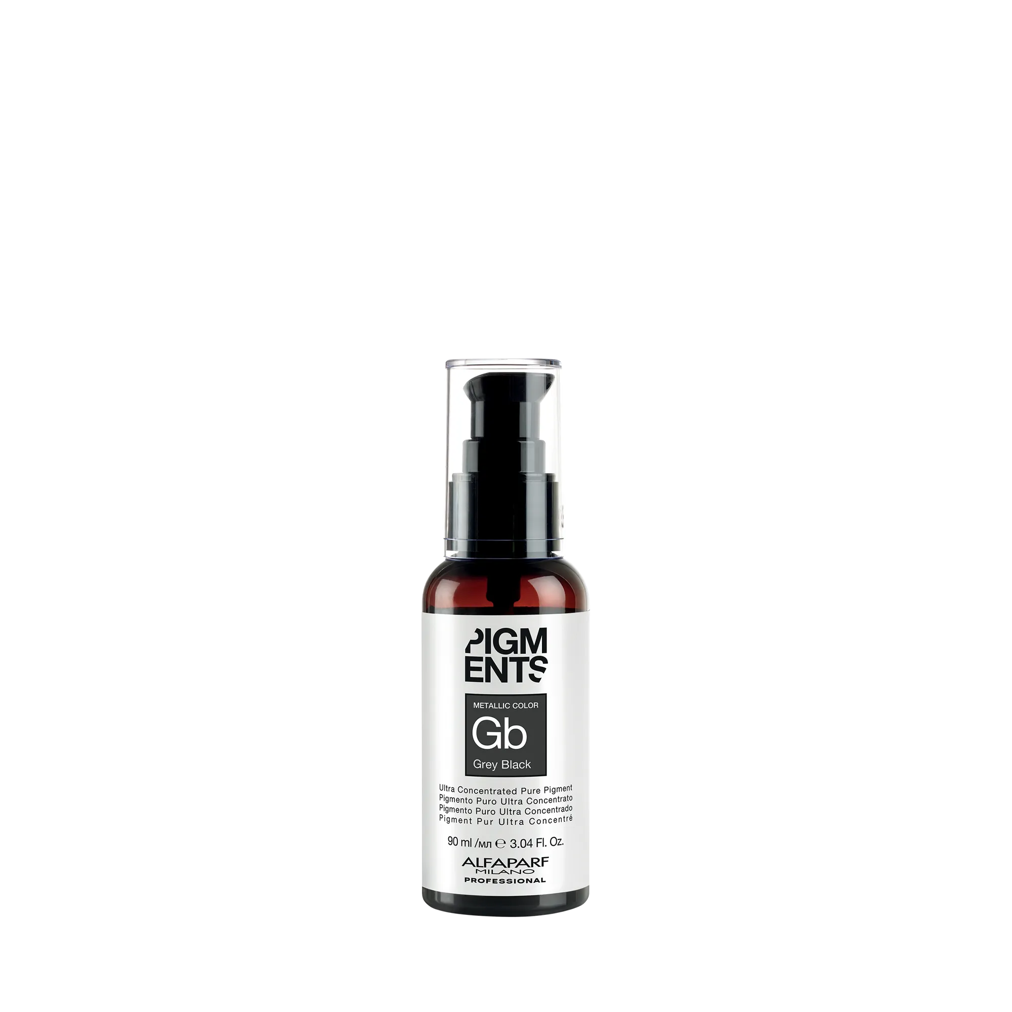 PIGMENTS GREY BLACK