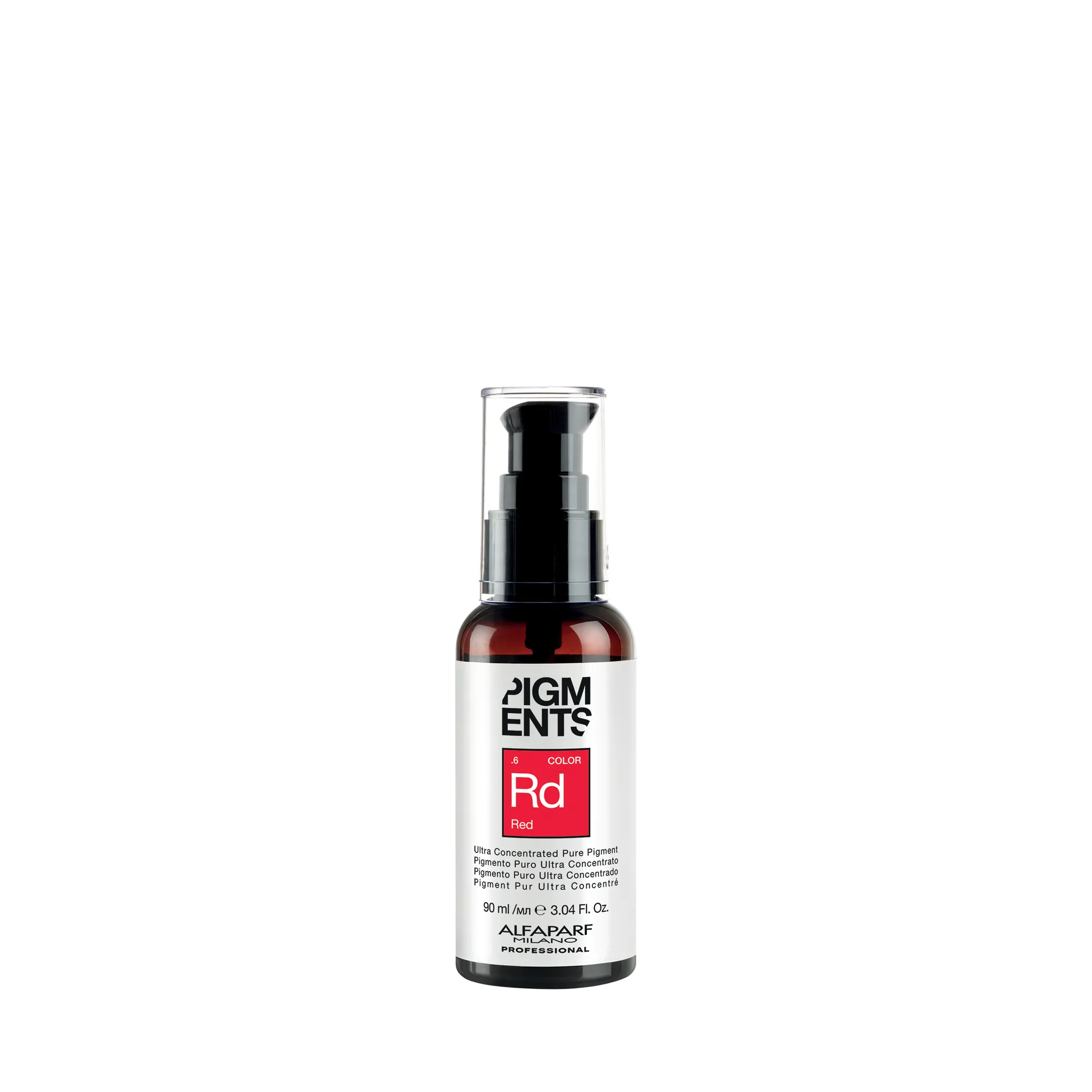 PIGMENTS RED