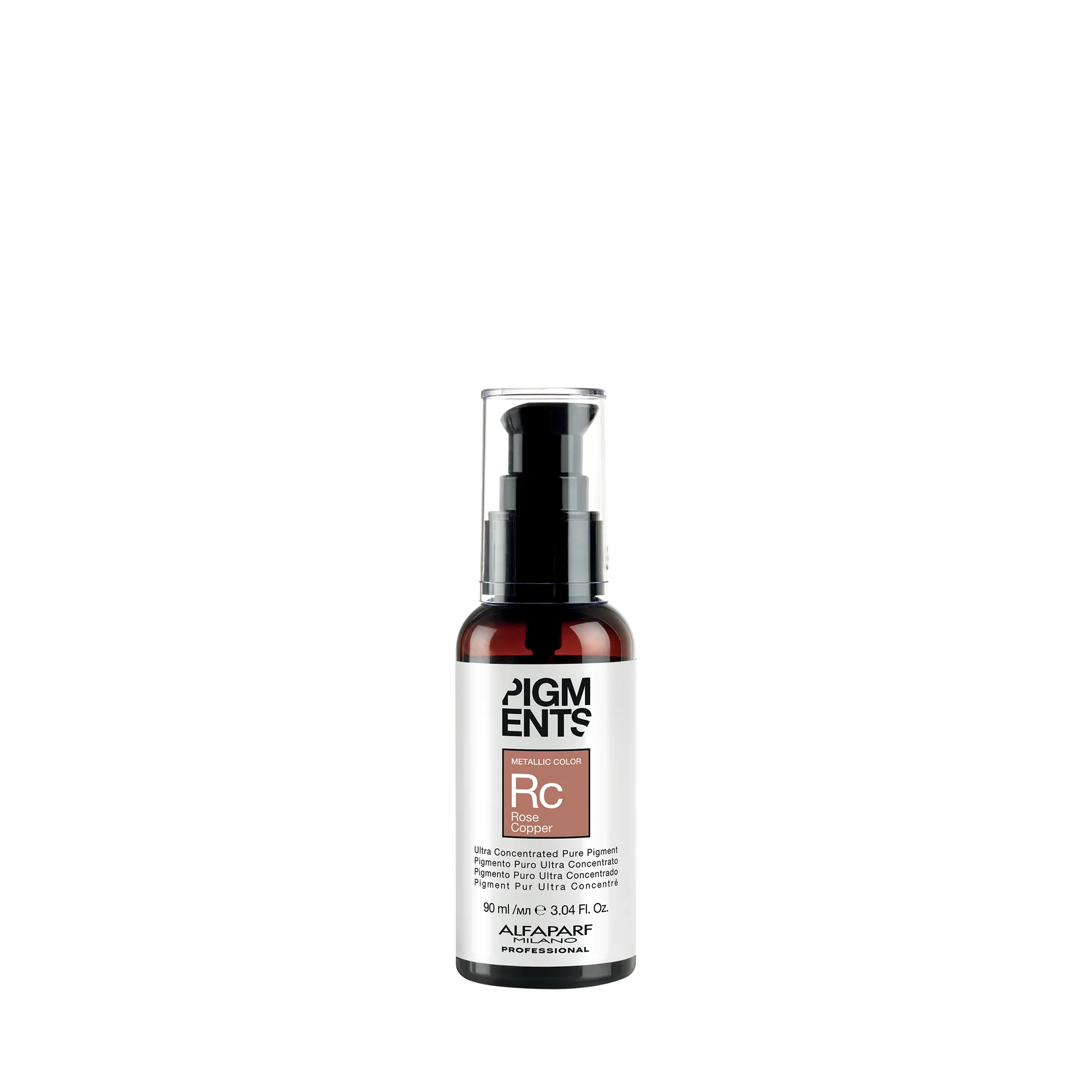 PIGMENTS ROSE COPPER