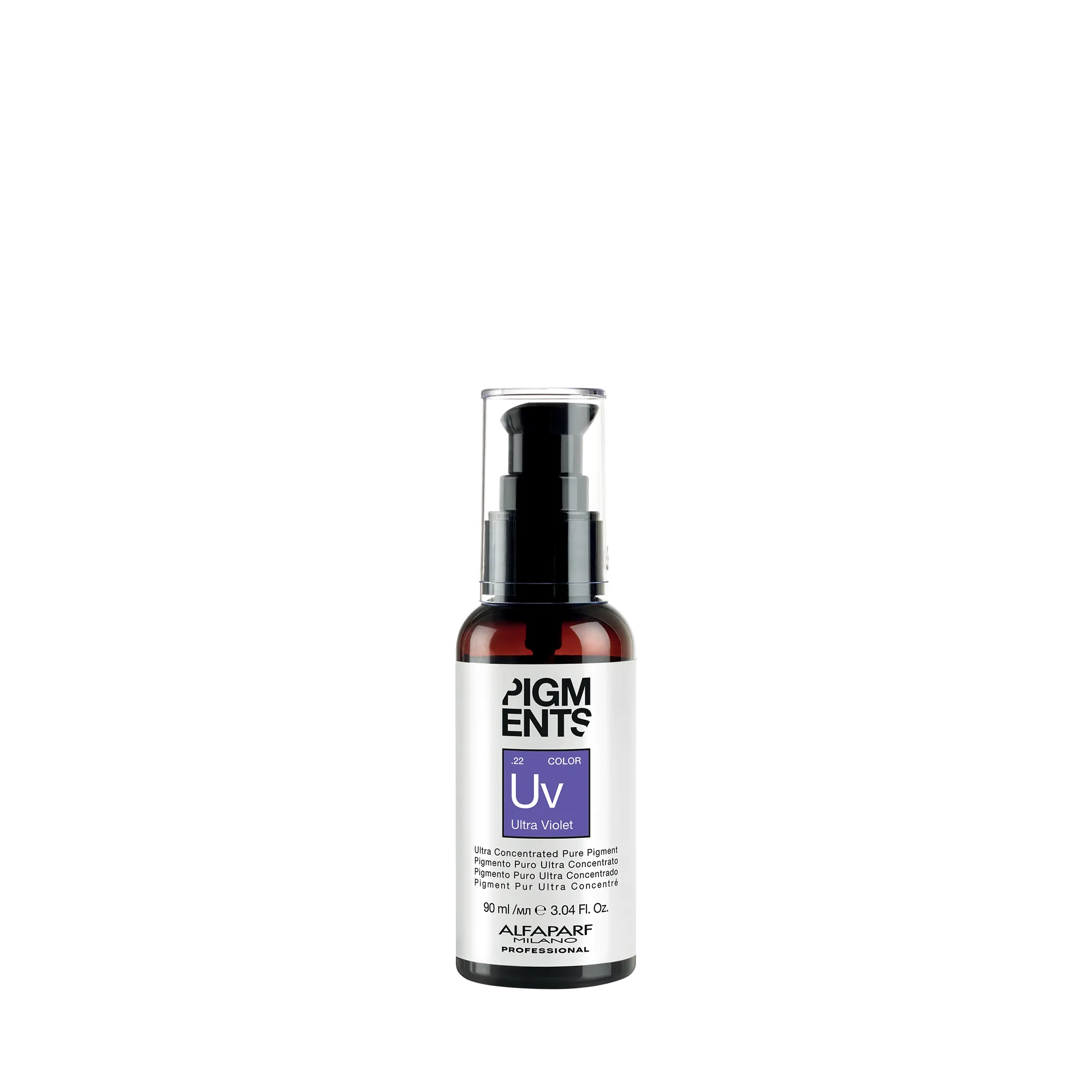 PIGMENTS ULTRAVIOLET