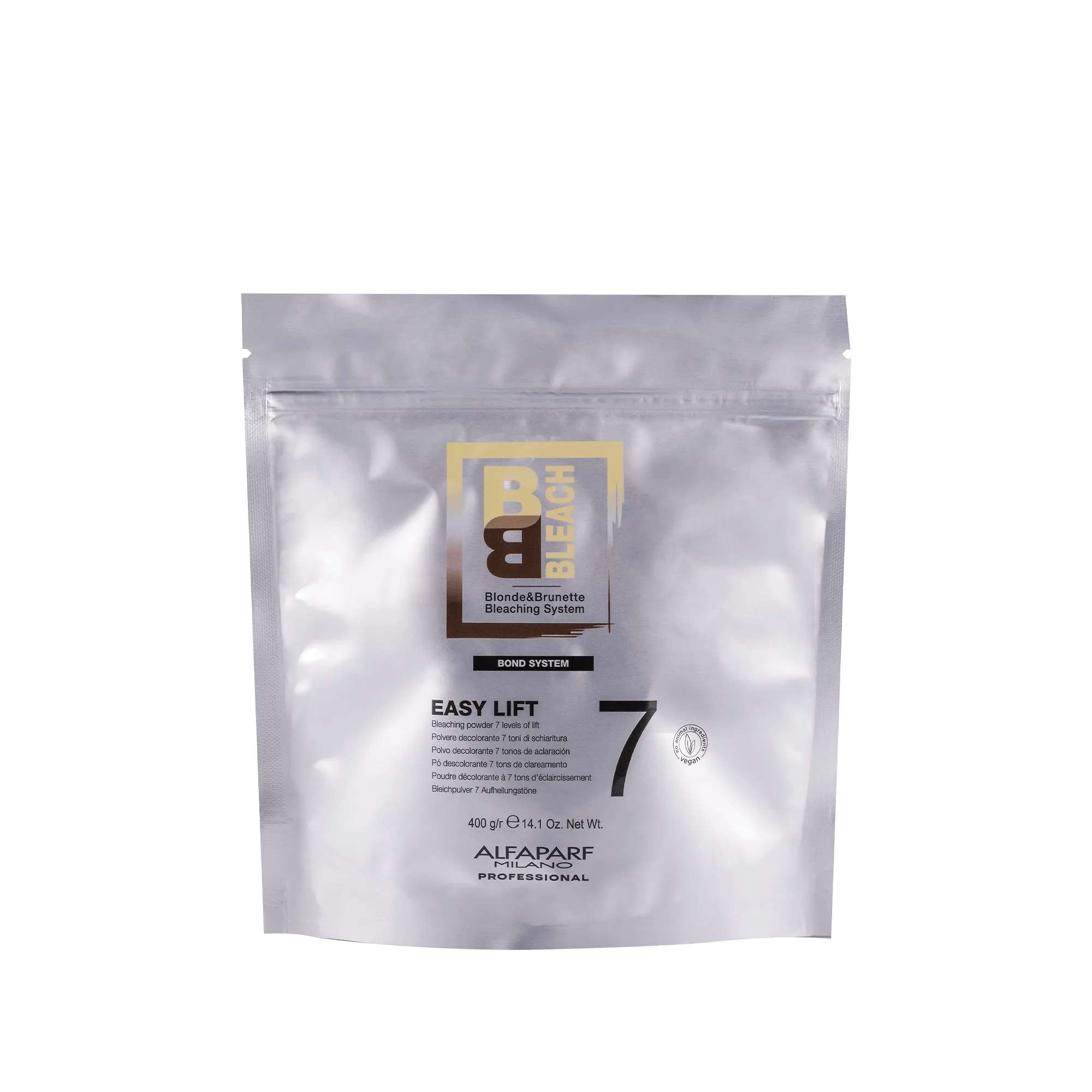 BB BLEACH EASY LIFT 7 TONES CNSTR