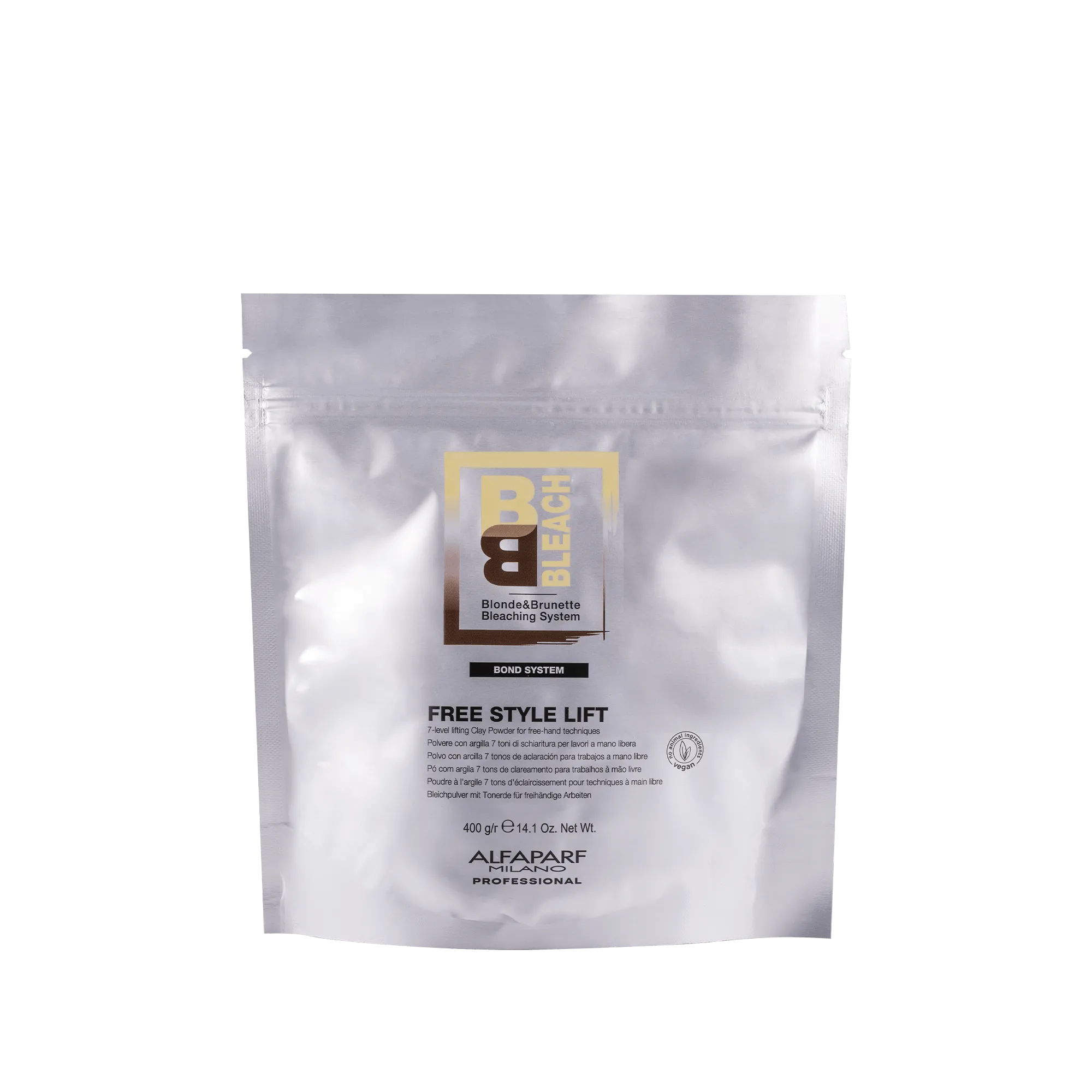 BB BLEACH FREE STYLE LIFT CNSTR 400g