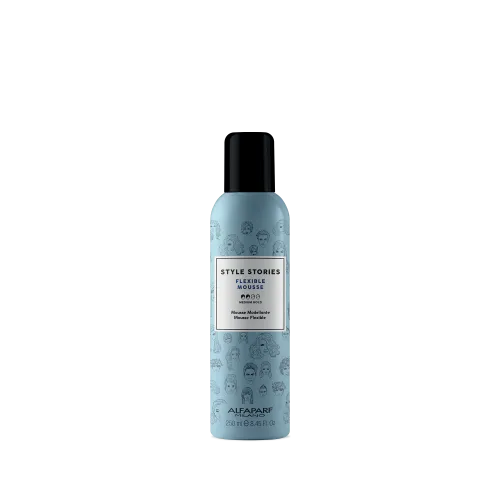 APM STYLE STORIES FLEXIBLE MOUSSE
