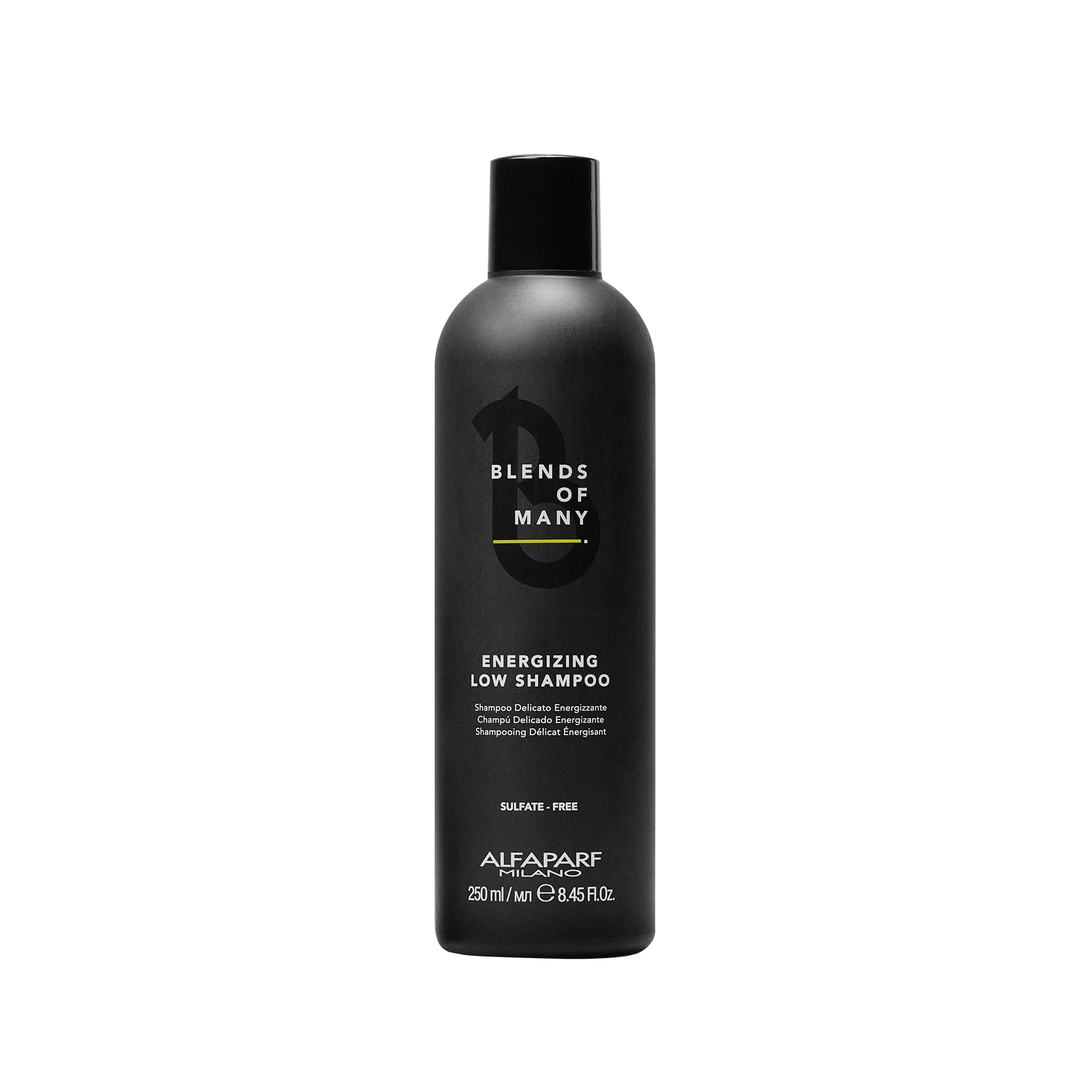 BLENDS OF MANY ENERGIZING LOW SHAMPOO