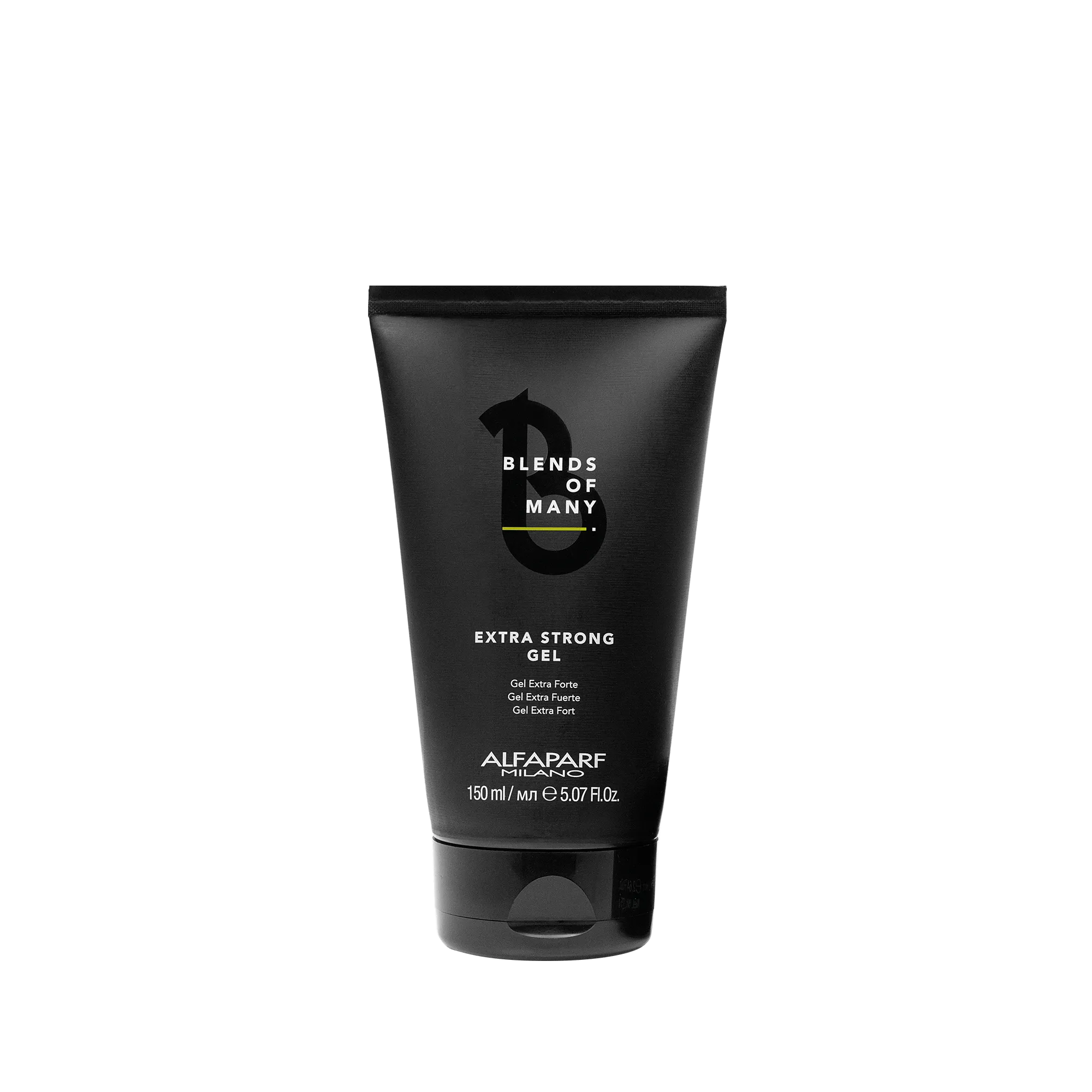 BLENDS OF MANY EXTRA STRONG GEL