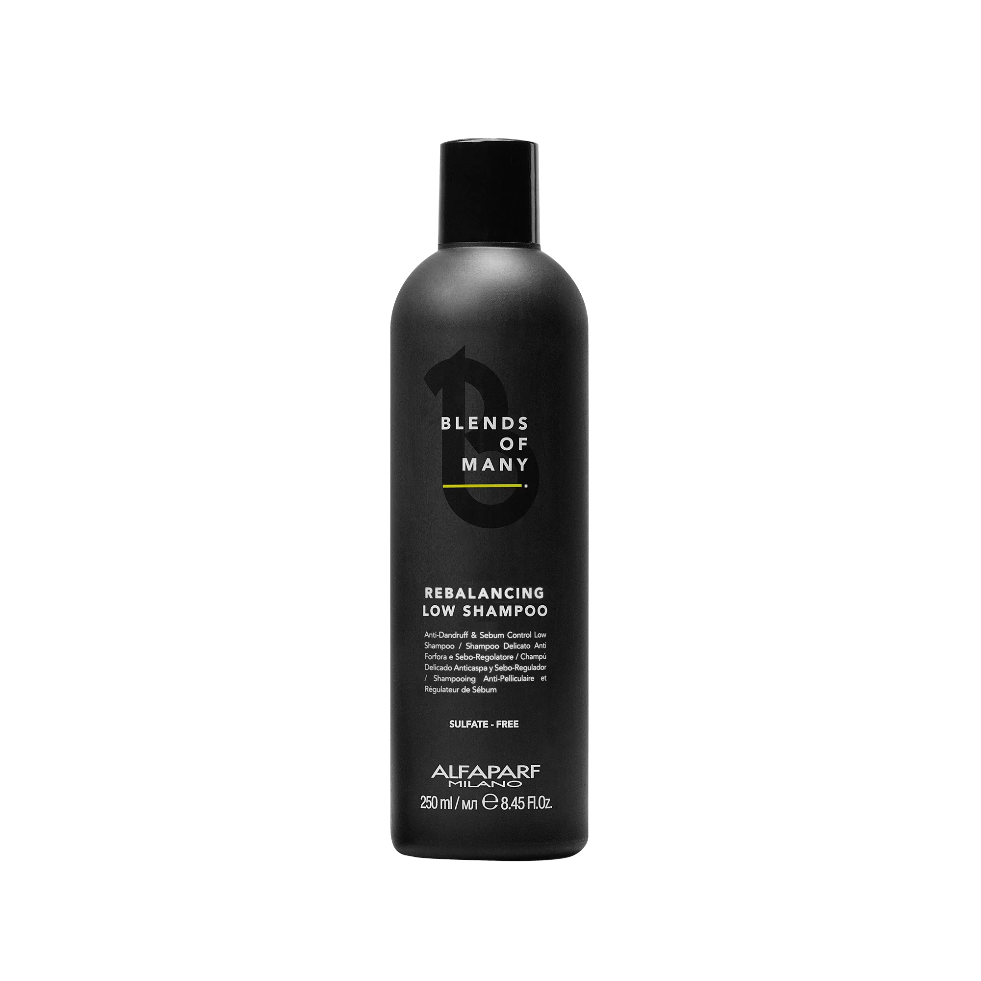 BLENDS OF MANY REBALANCING LOW SHAMPOO