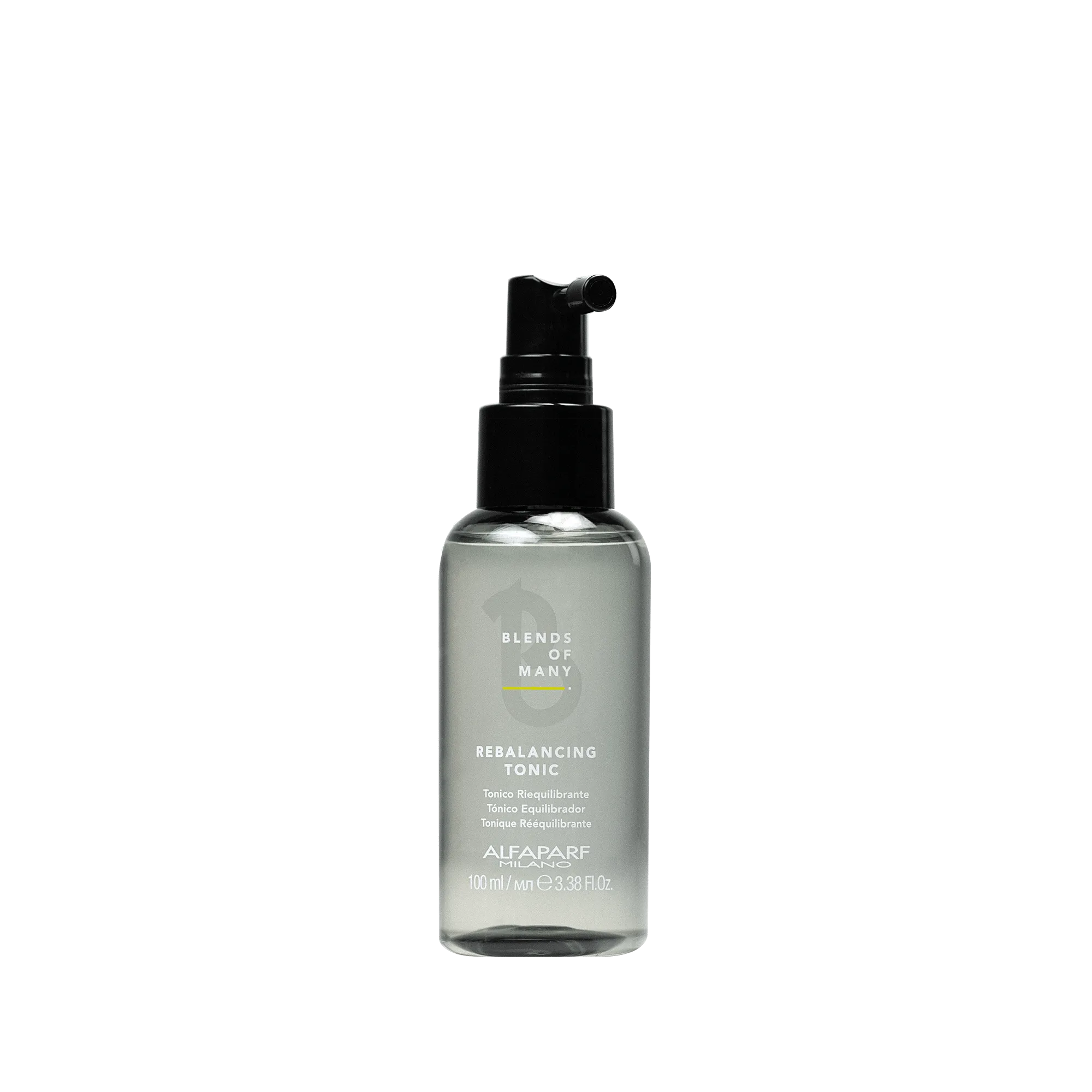BLENDS OF MANY REBALANCING TONIC