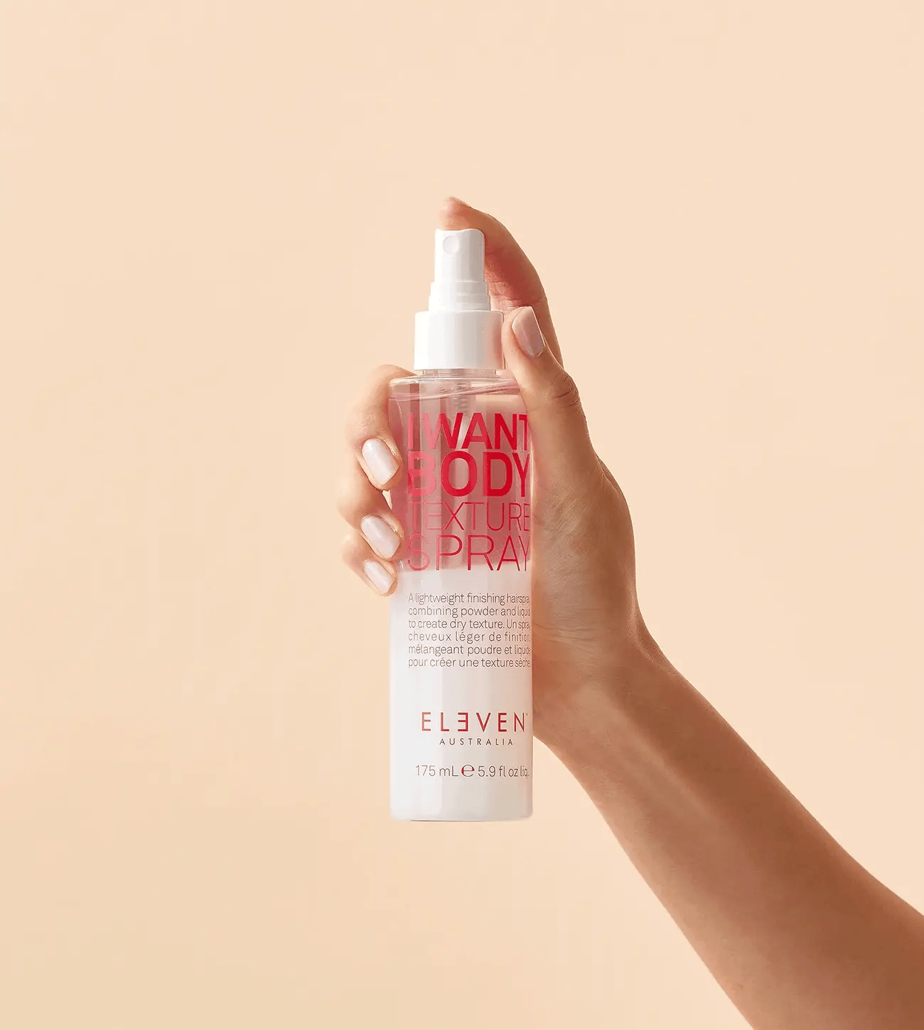 I Want Body Texture Spray