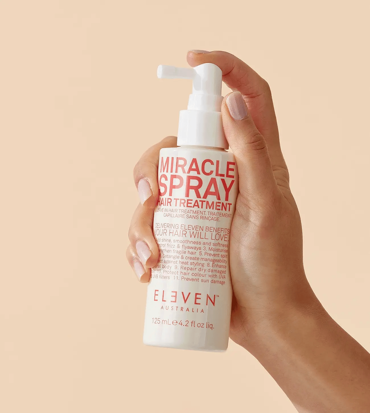 Miracle Spray Hair Treatment