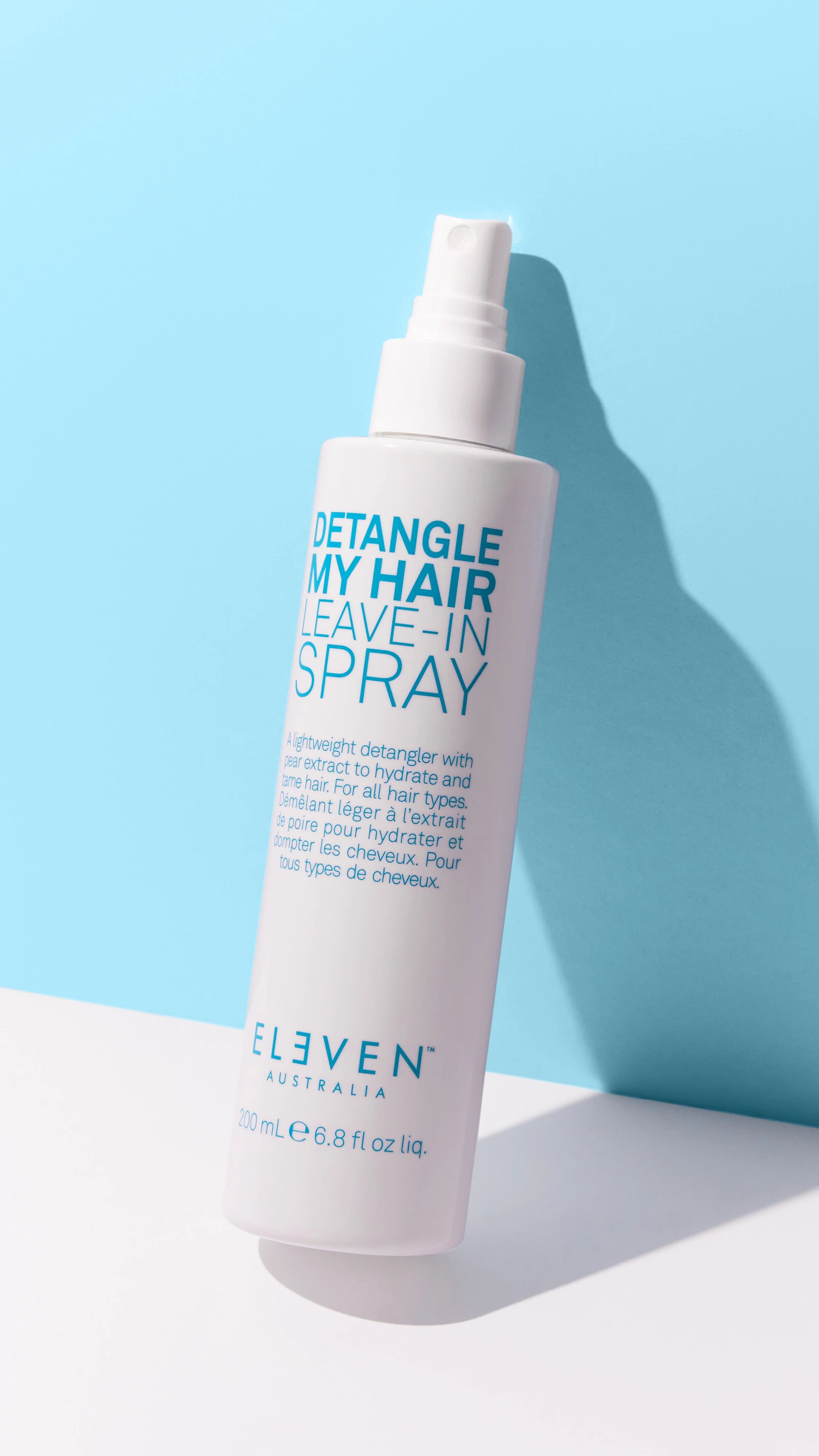 Detangle my hair spray