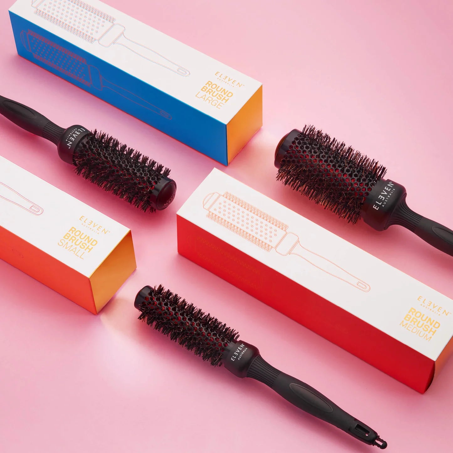 Round Brushes