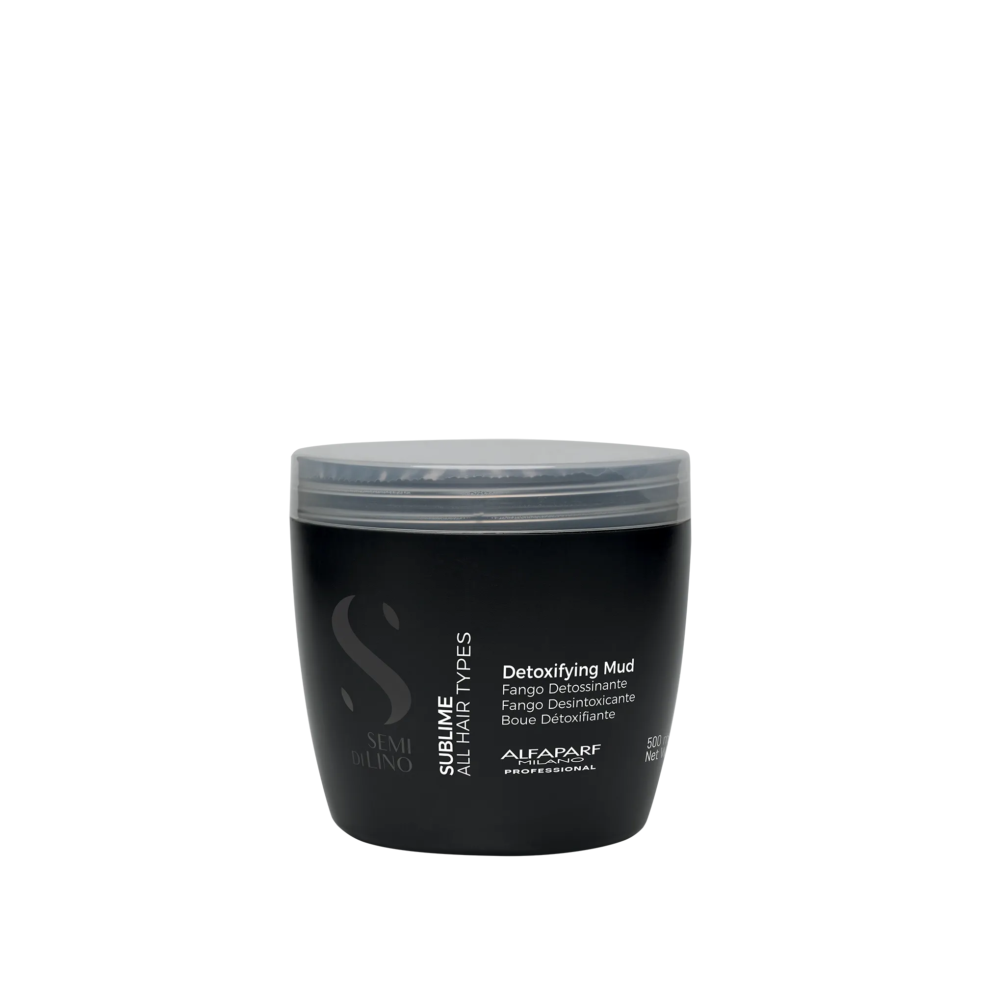 DETOXIFYING MUD