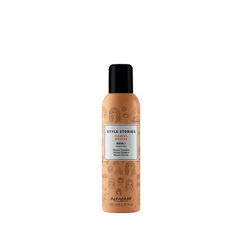 APM STYLE STORIES FIRMING MOUSSE