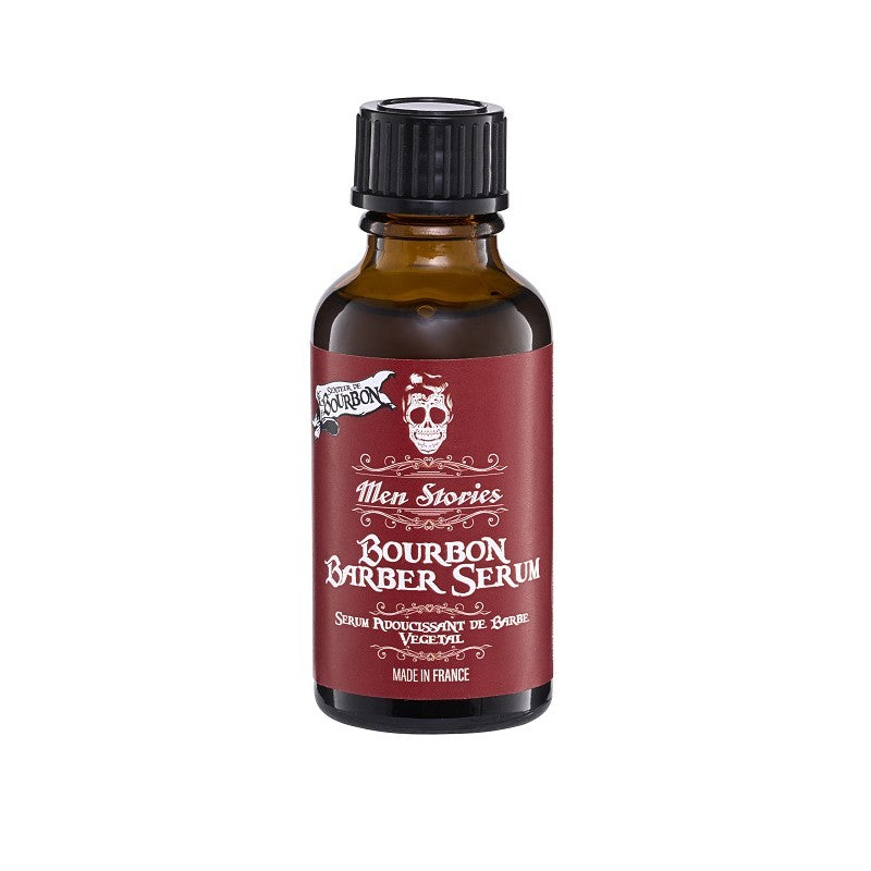 BARBER SERUM BOURBON 30 ML BOUCHON