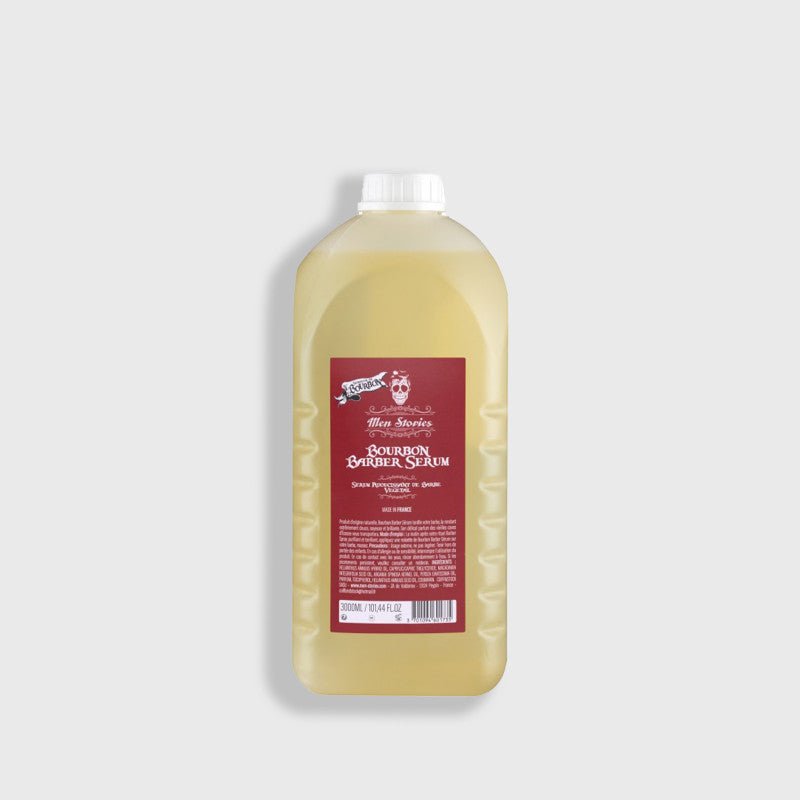 BARBER SERUM BOURBON 3000 ML RECHARGE