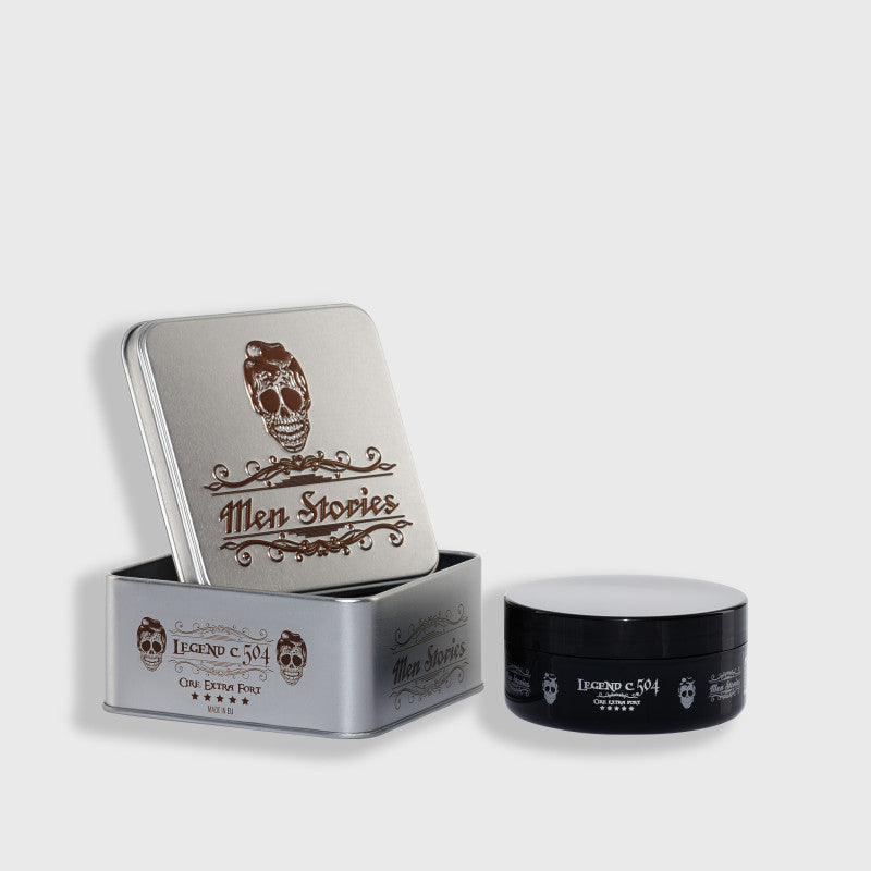C504 CIRE EXTRA FORTE 150 ML BOITE METAL