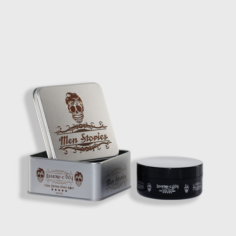 C604 CIRE EXTRA FORTE 150 ML BOITE METAL
