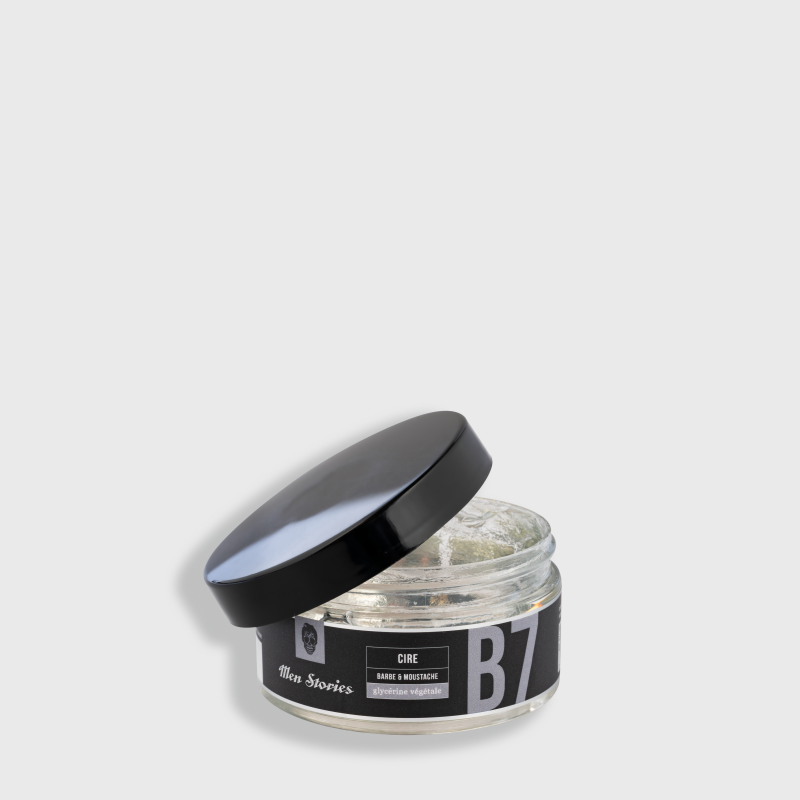 CIRE BARBE ET MOUSTACHE 100 GR
