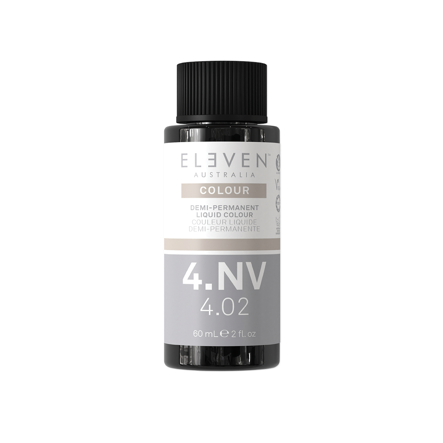 Coloration semi-permanente Natural Cool Liquid Colour