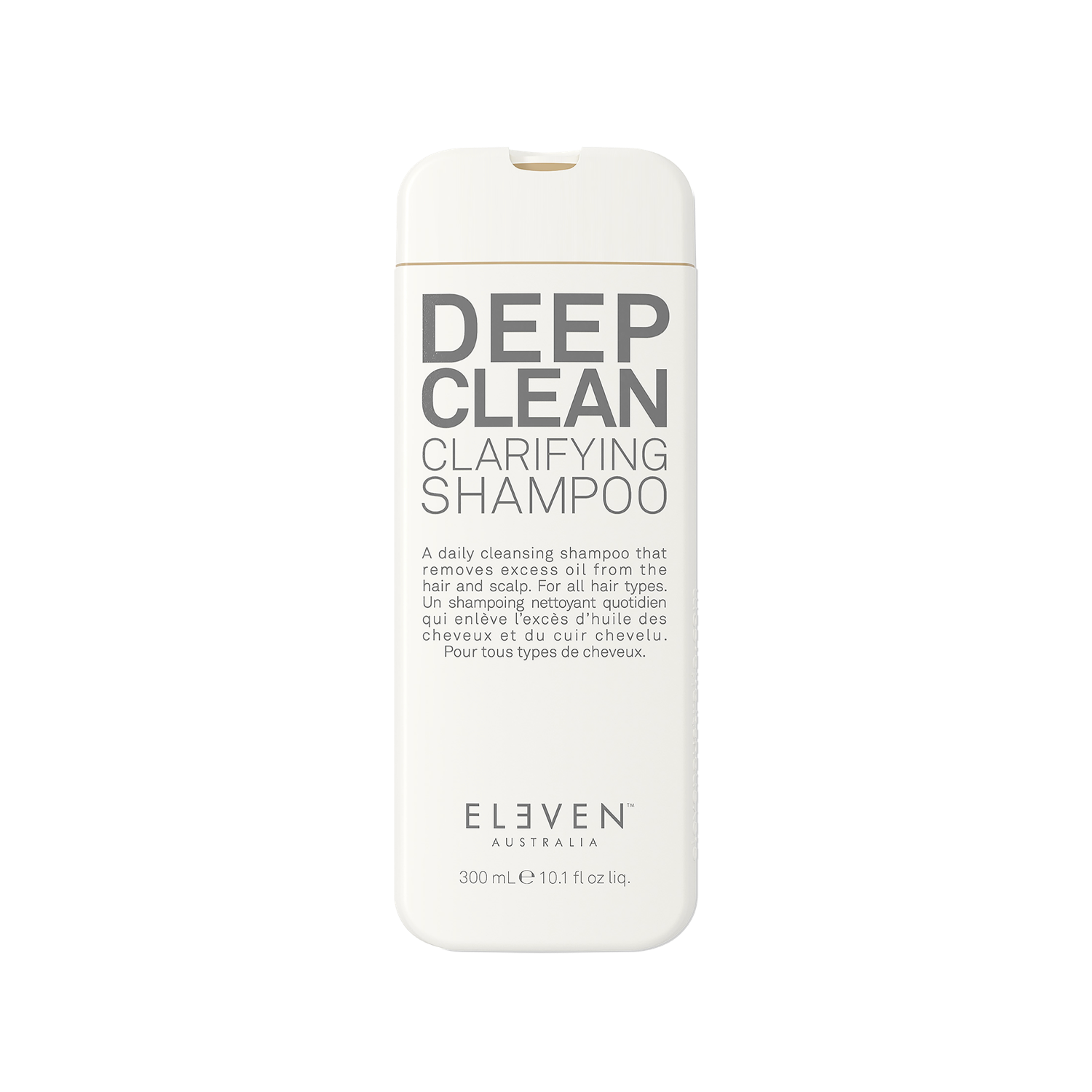 Deep Clean Clarifying Shampoo