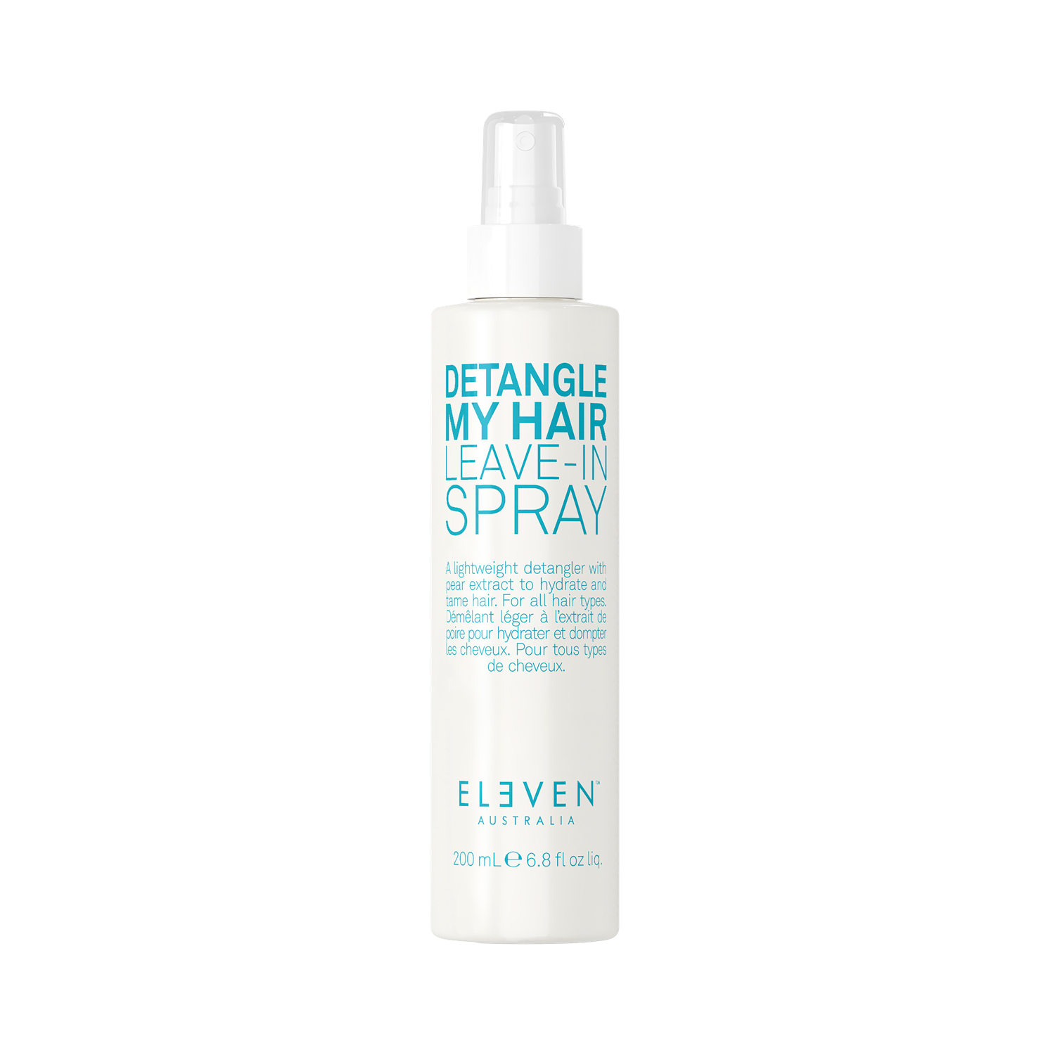 Detangle my hair spray