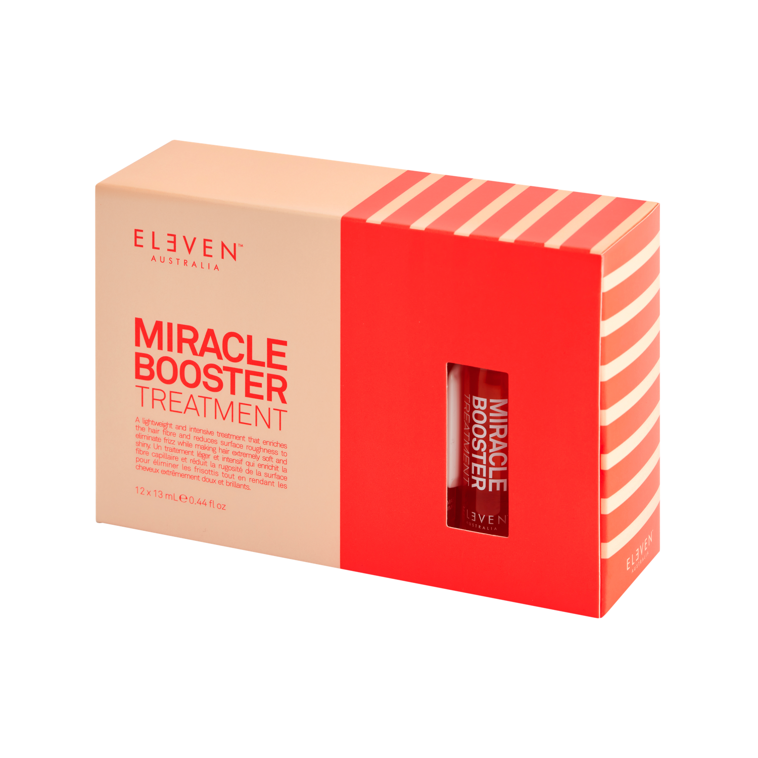 Miracle Booster Treatment