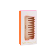 Wooden Wide Tooth Comb