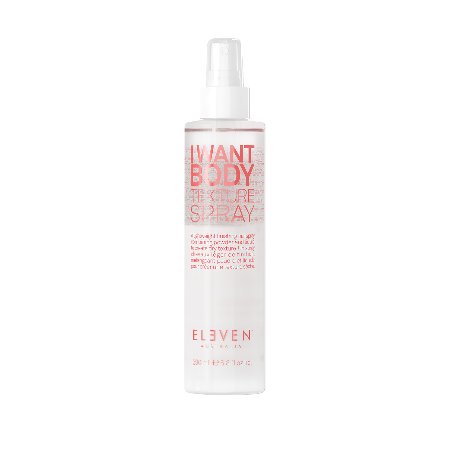 I Want Body Texture Spray