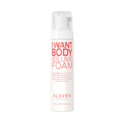I Want Body Volume Foam