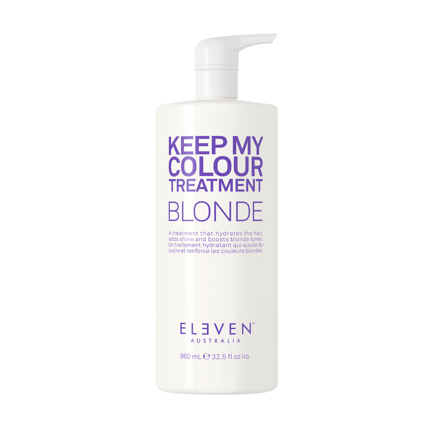 Keep My Colour Treatment Blonde