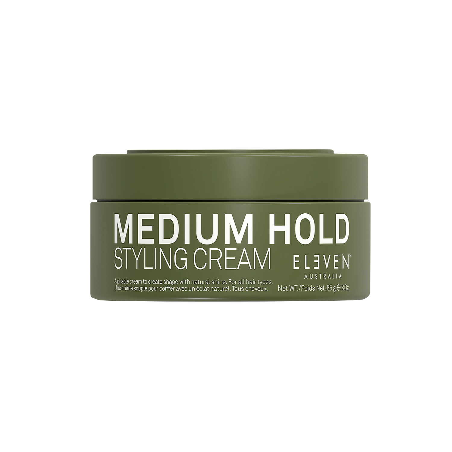 Medium Hold Styling Pomade
