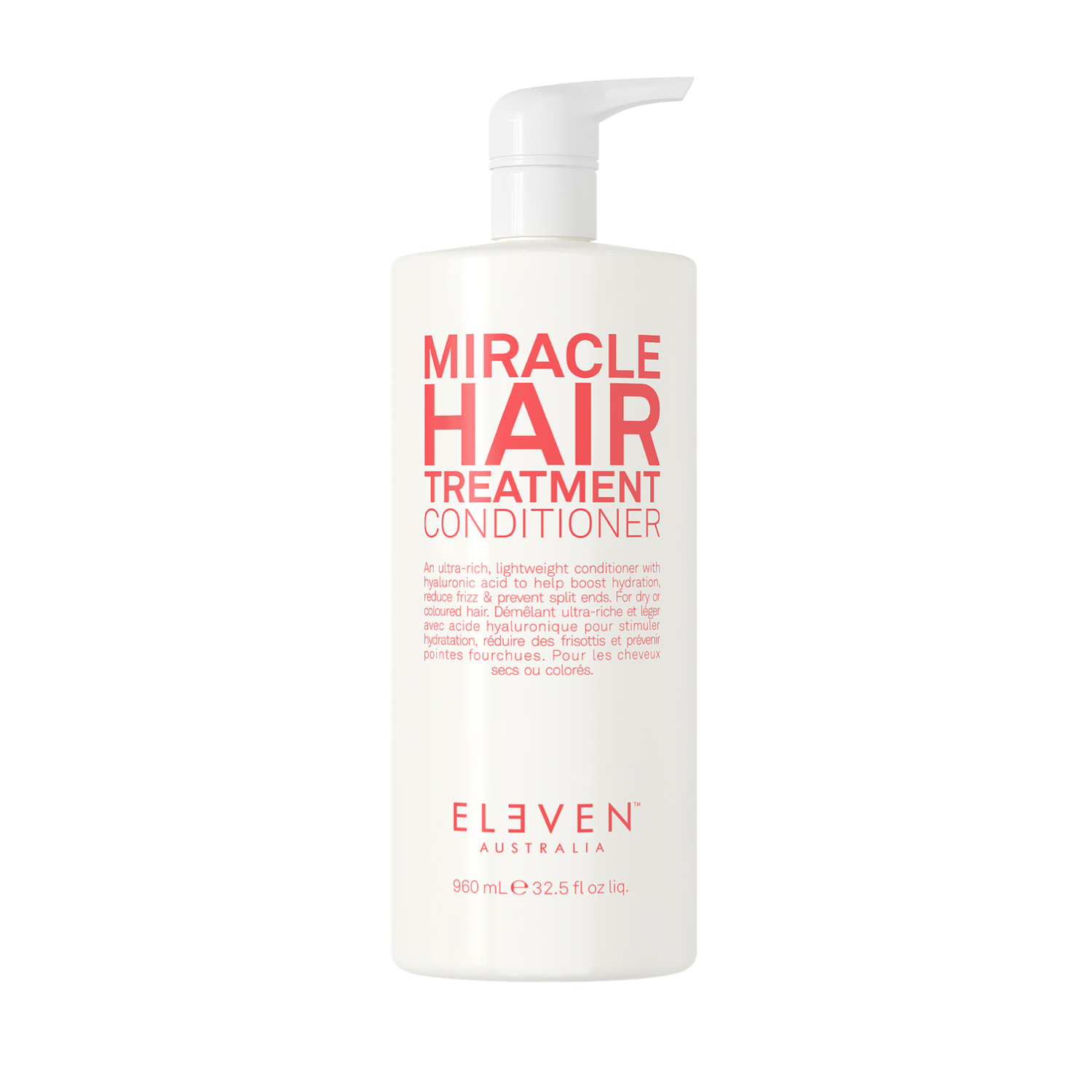 Miracle Hair Treatment Conditioner