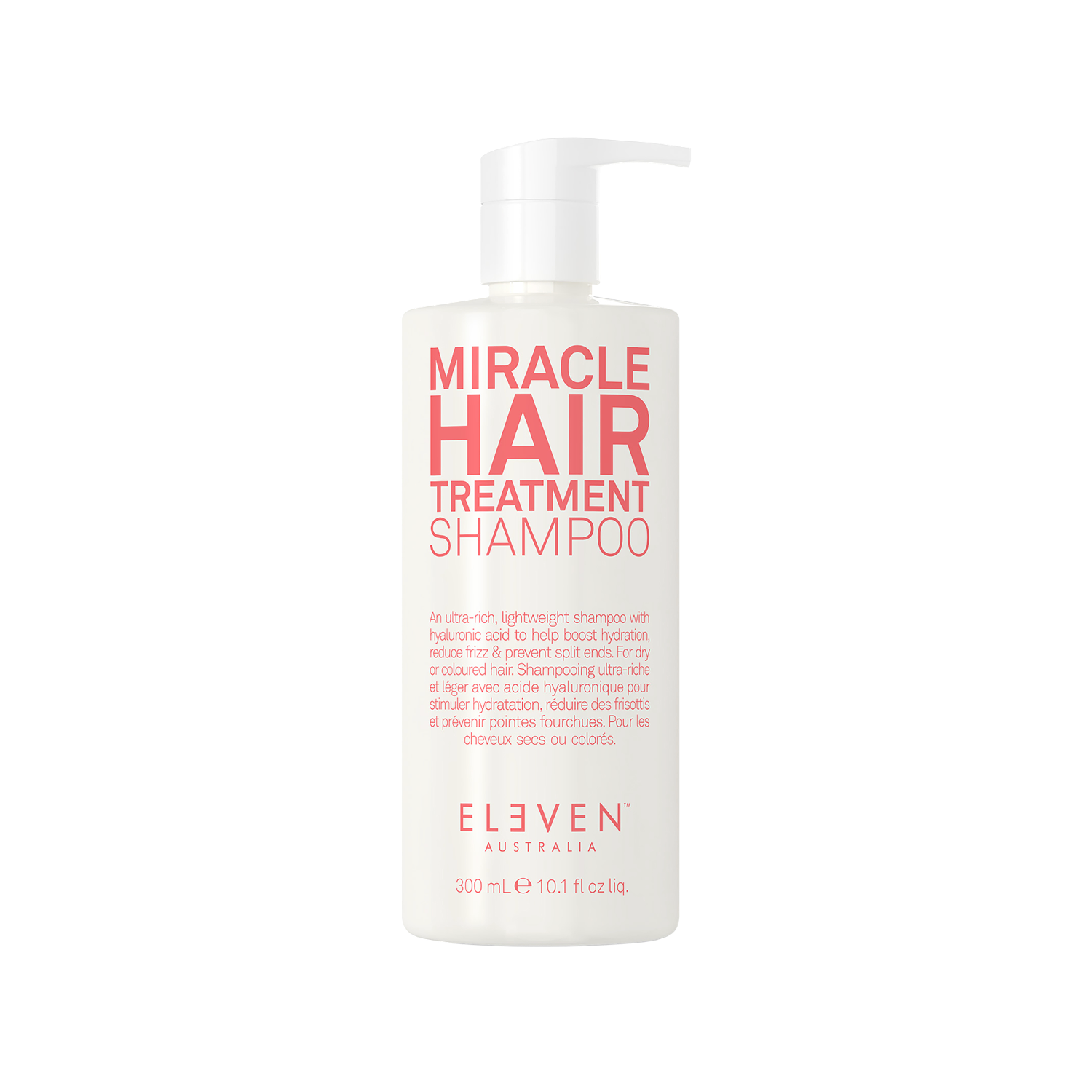 Miracle Hair Treatment Shampoo