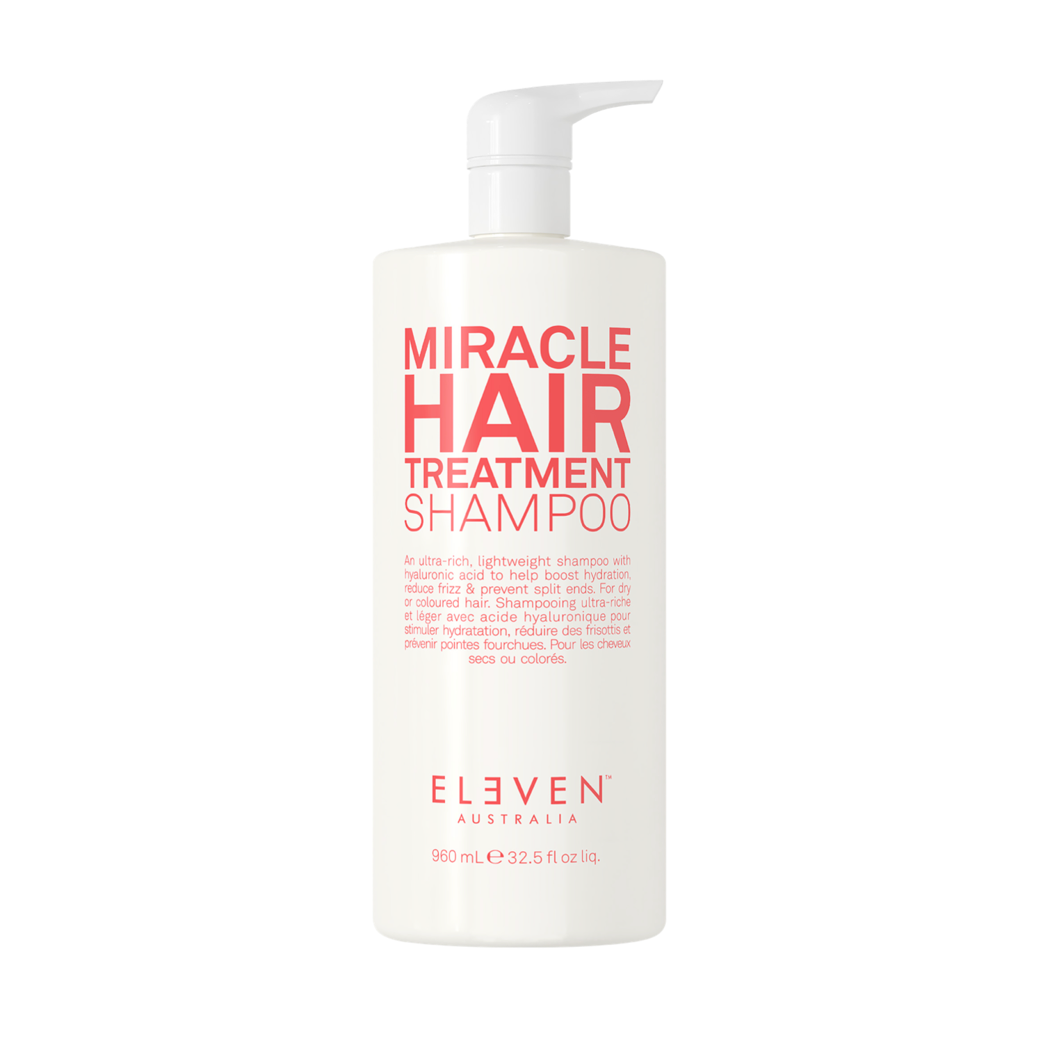 Miracle Hair Treatment Shampoo