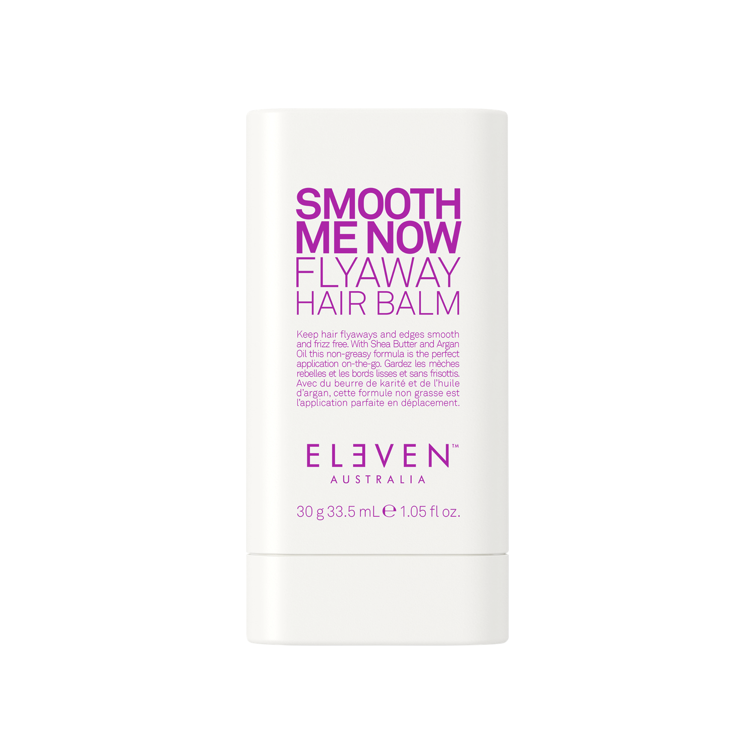 Smooth Me Now Flyaway Hair Balm