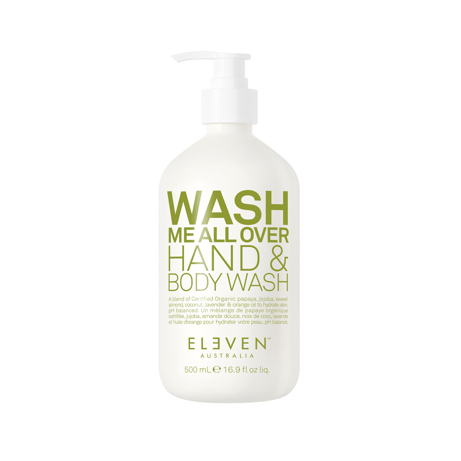 Wash Me All Over Hand & Body Wash