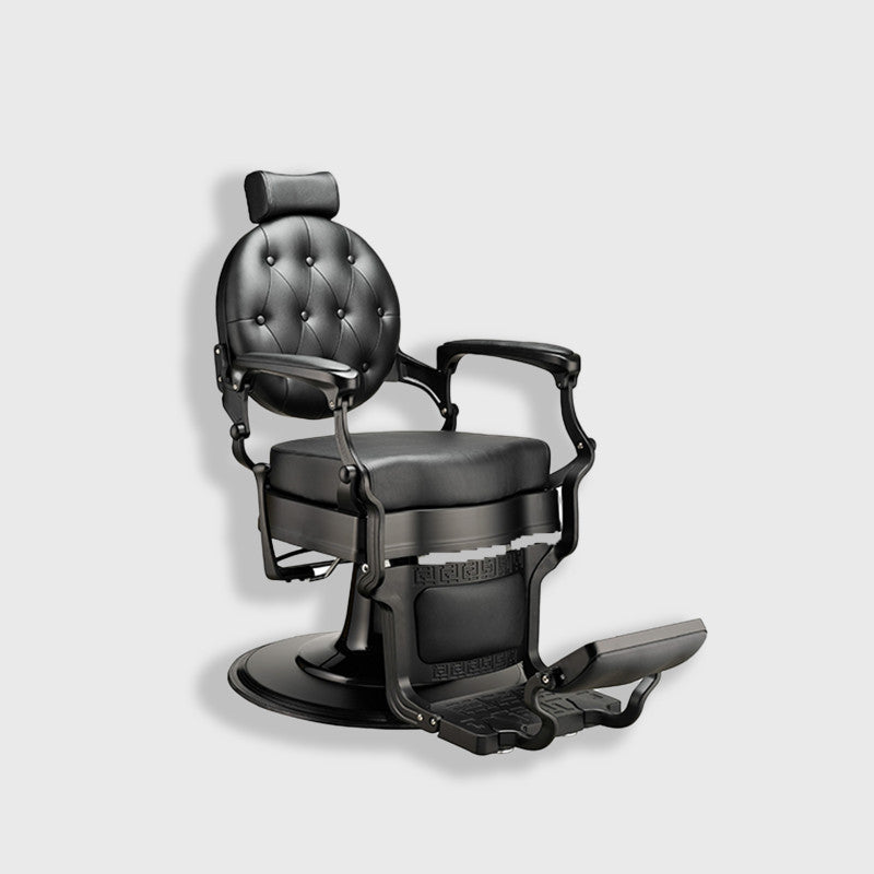 FAUTEUIL CAMDEN NOIR