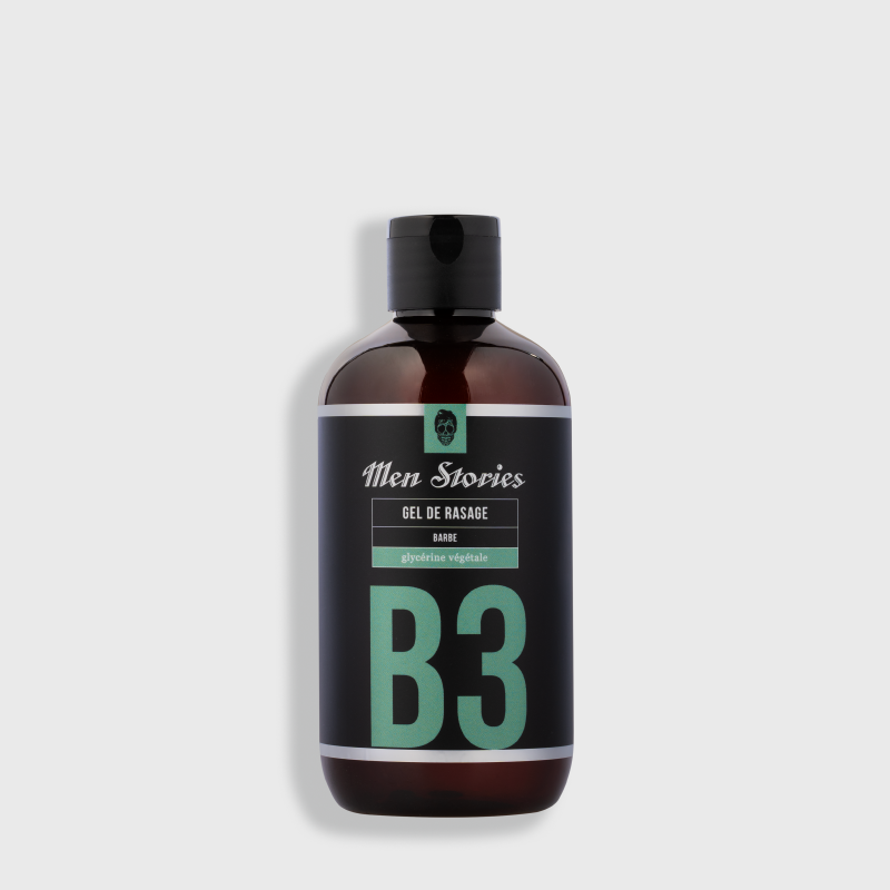 GEL DE RASAGE 250 ML