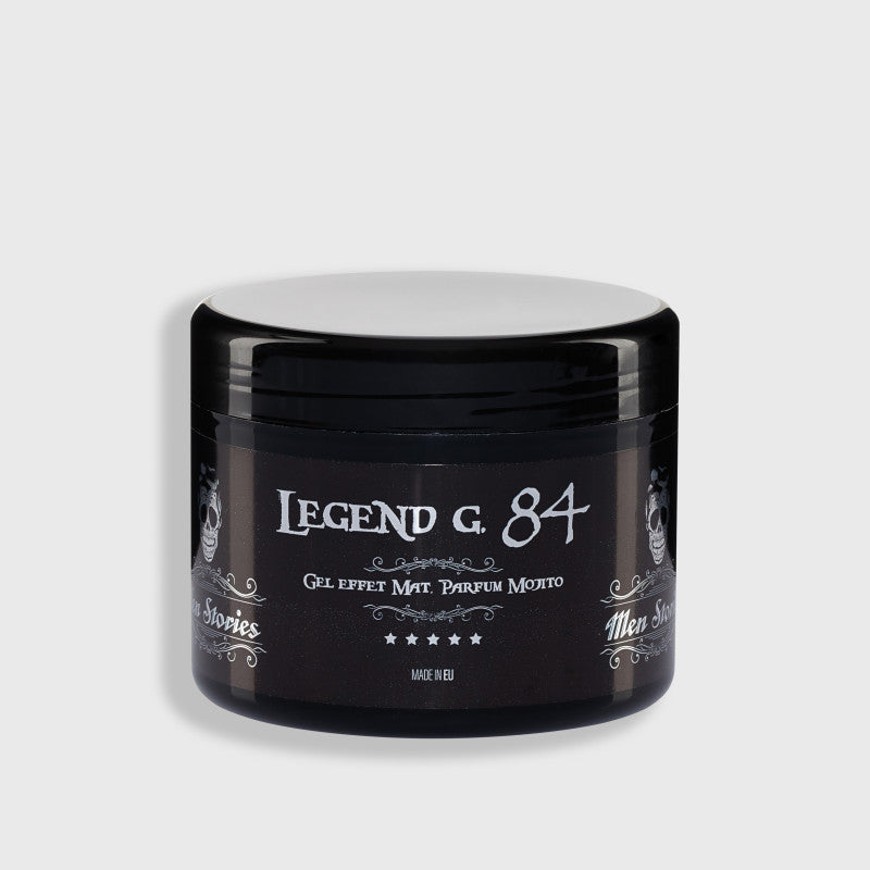 G84 GEL EFFET MAT 500 ML RECHARGE