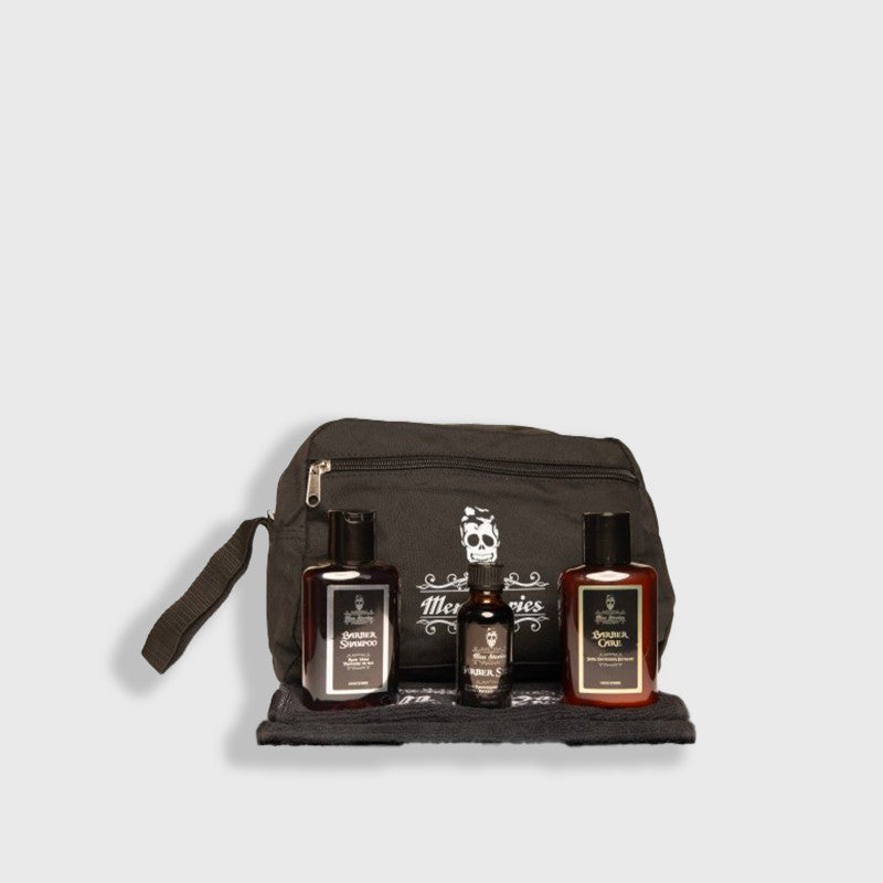 TROUSSE DE VOYAGE MEN STORIES