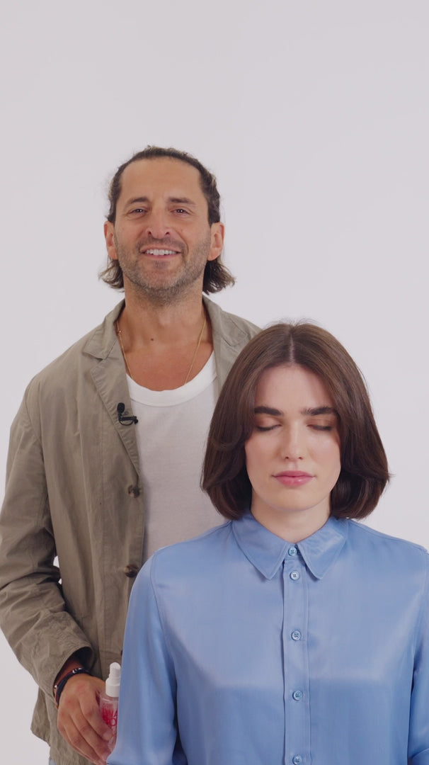 Charger la vidéo : I Want Body Texture Spray