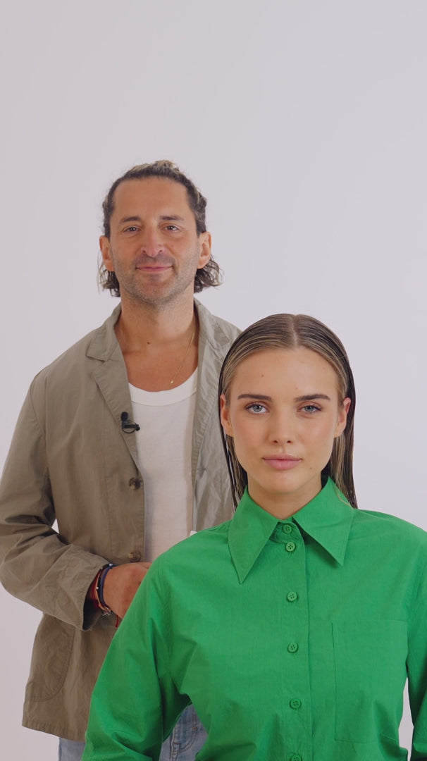 Charger la vidéo : I Want Body Volume Foam