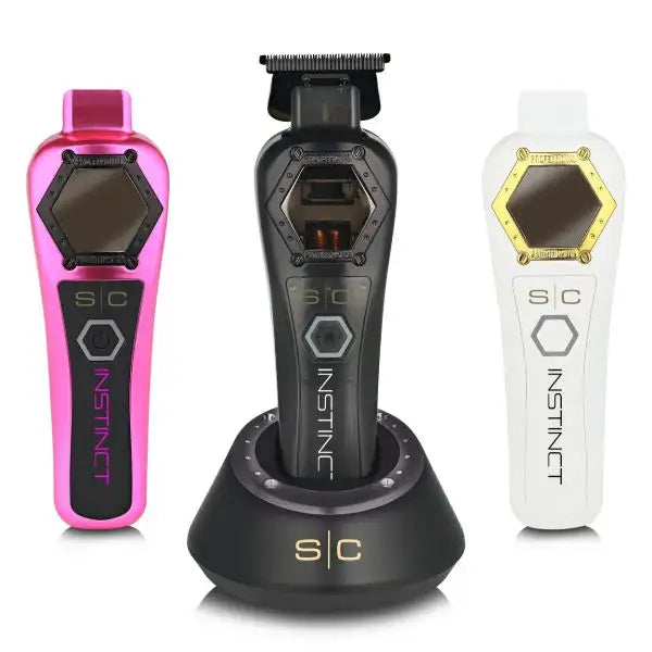 Tondeuse instinct métal trimmer