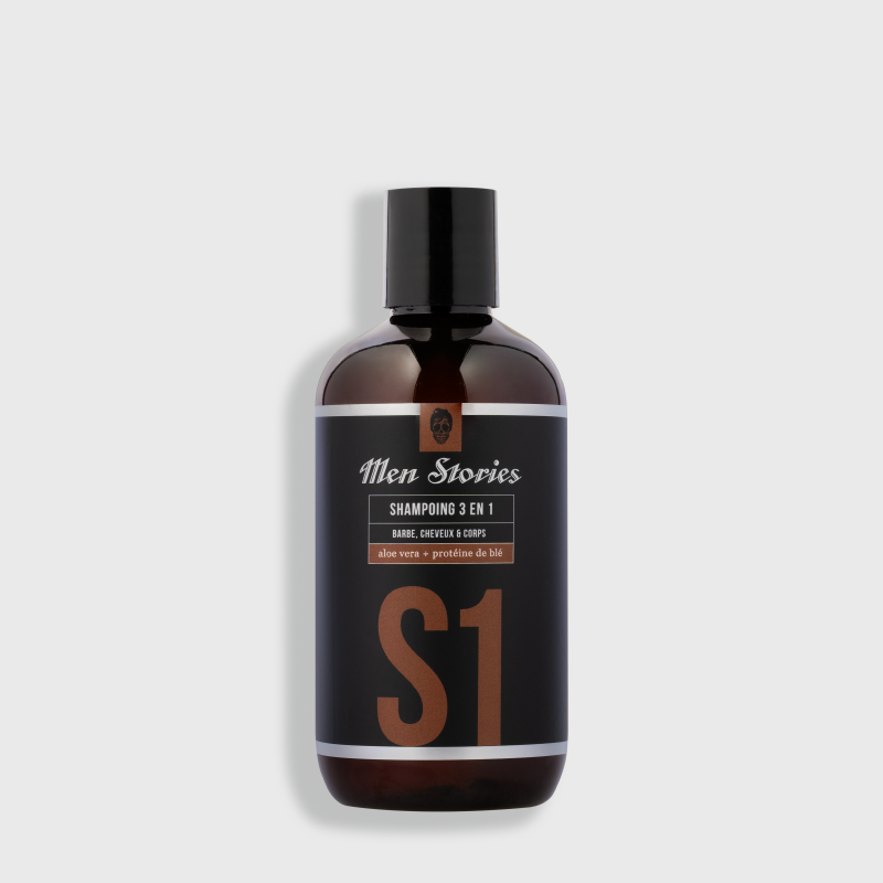 SHAMPOOING 3 EN 1 250 ML