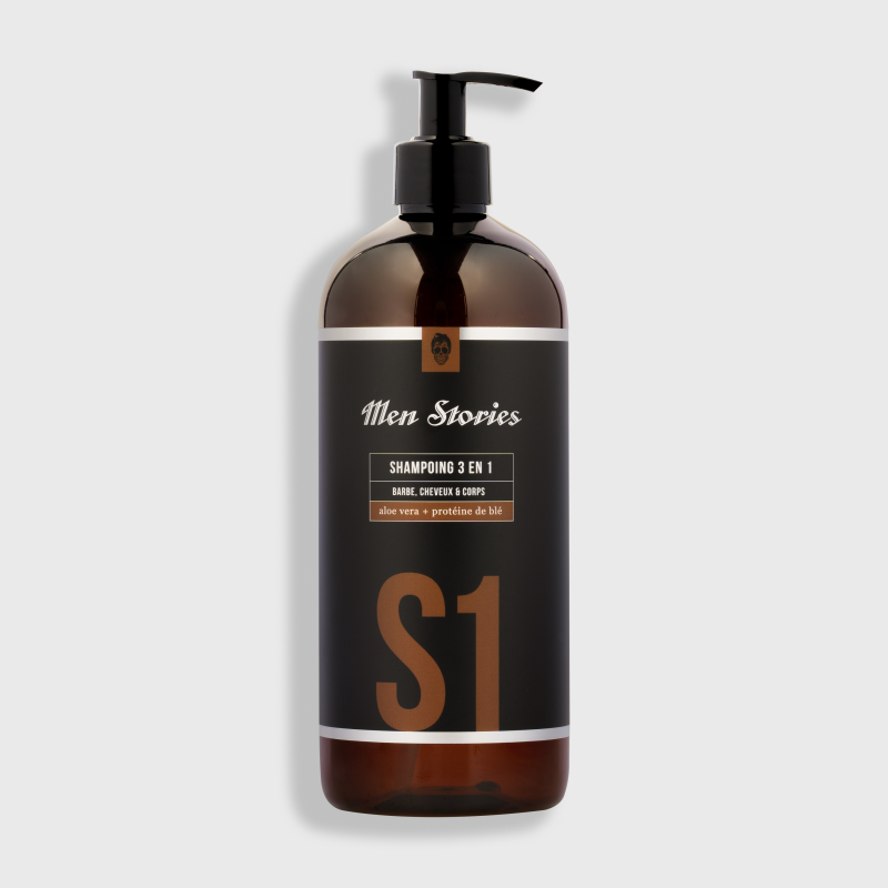 SHAMPOOING 3 EN 1 750 ML