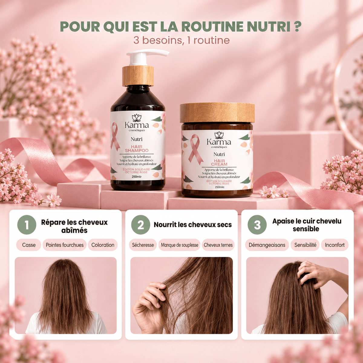 Routine Nutri — Édition Octobre Rose – vue 2