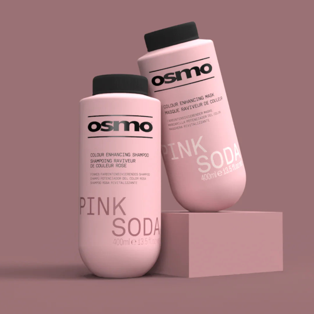 Osmo NEW Pink Soda Colour Enhancing Mask