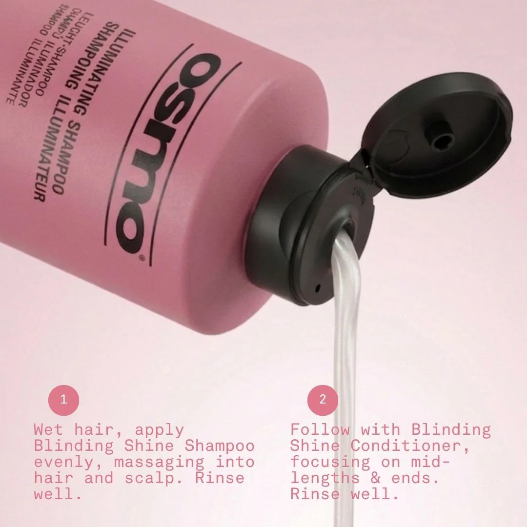 Osmo Blinding Shine Illuminating Conditioner